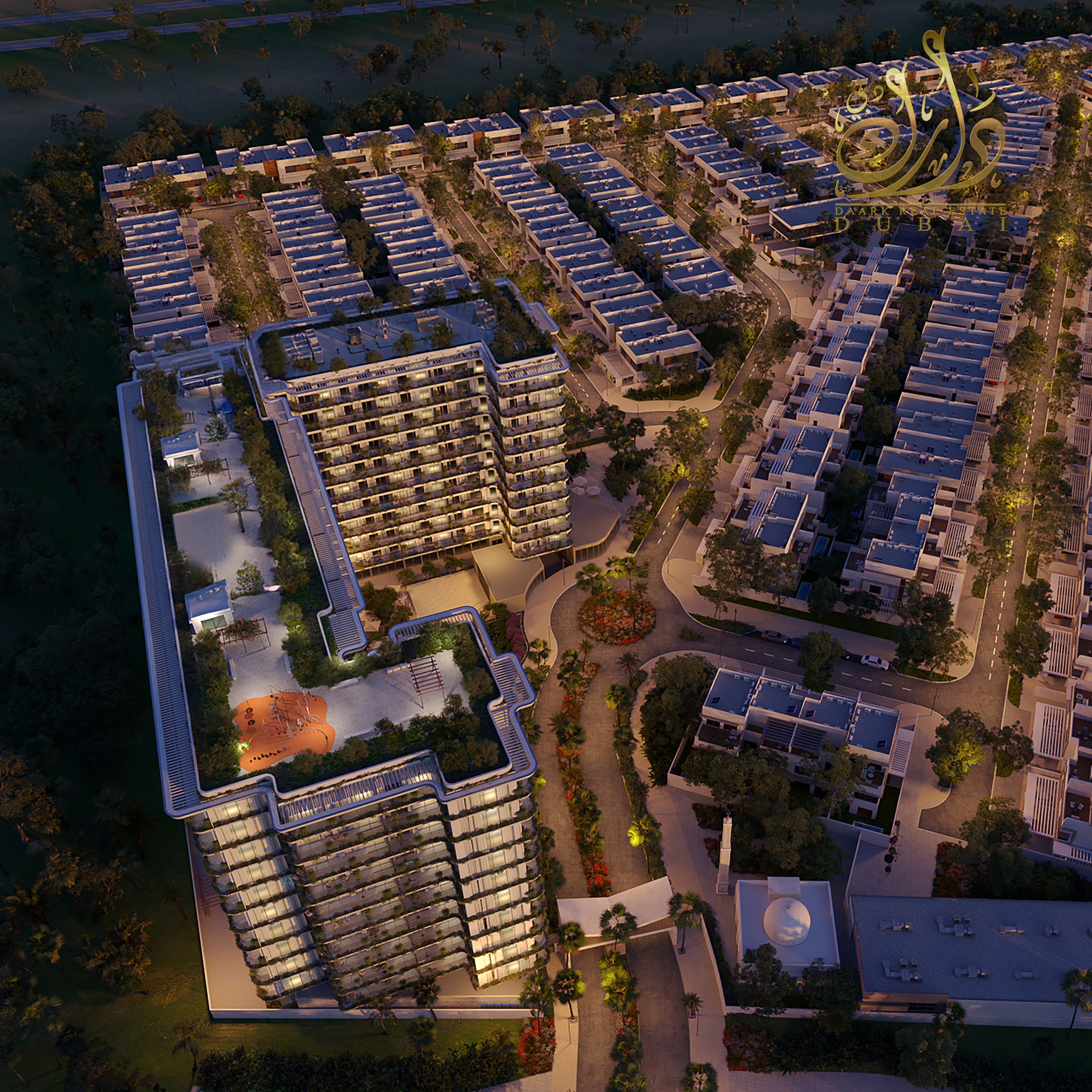 GATED COMMUNITY | 6Y PAYMENT PLAN | 1% MONTHLY | CLOSE TO IMG WORLDS