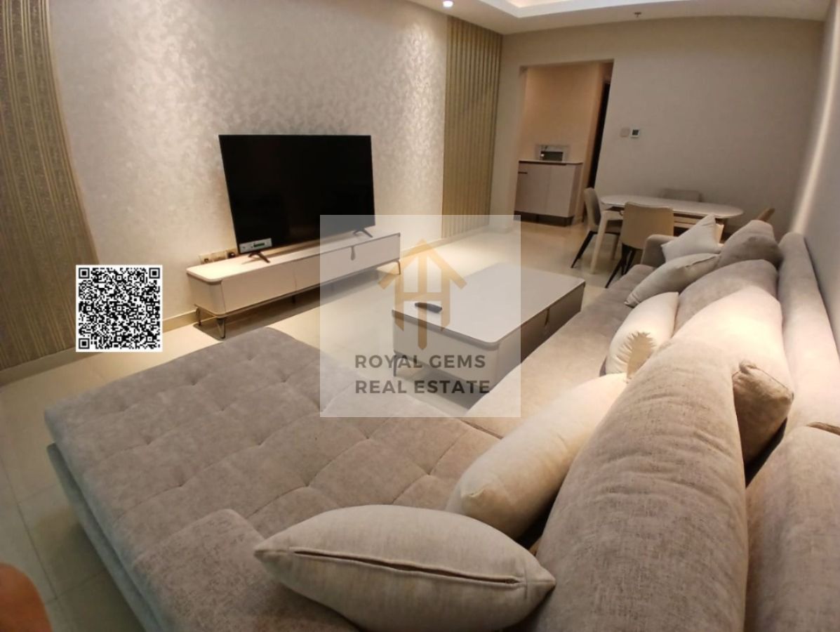 Premium 1-Bedroom Apartment for Rent | Gulfa Tower, Ajman