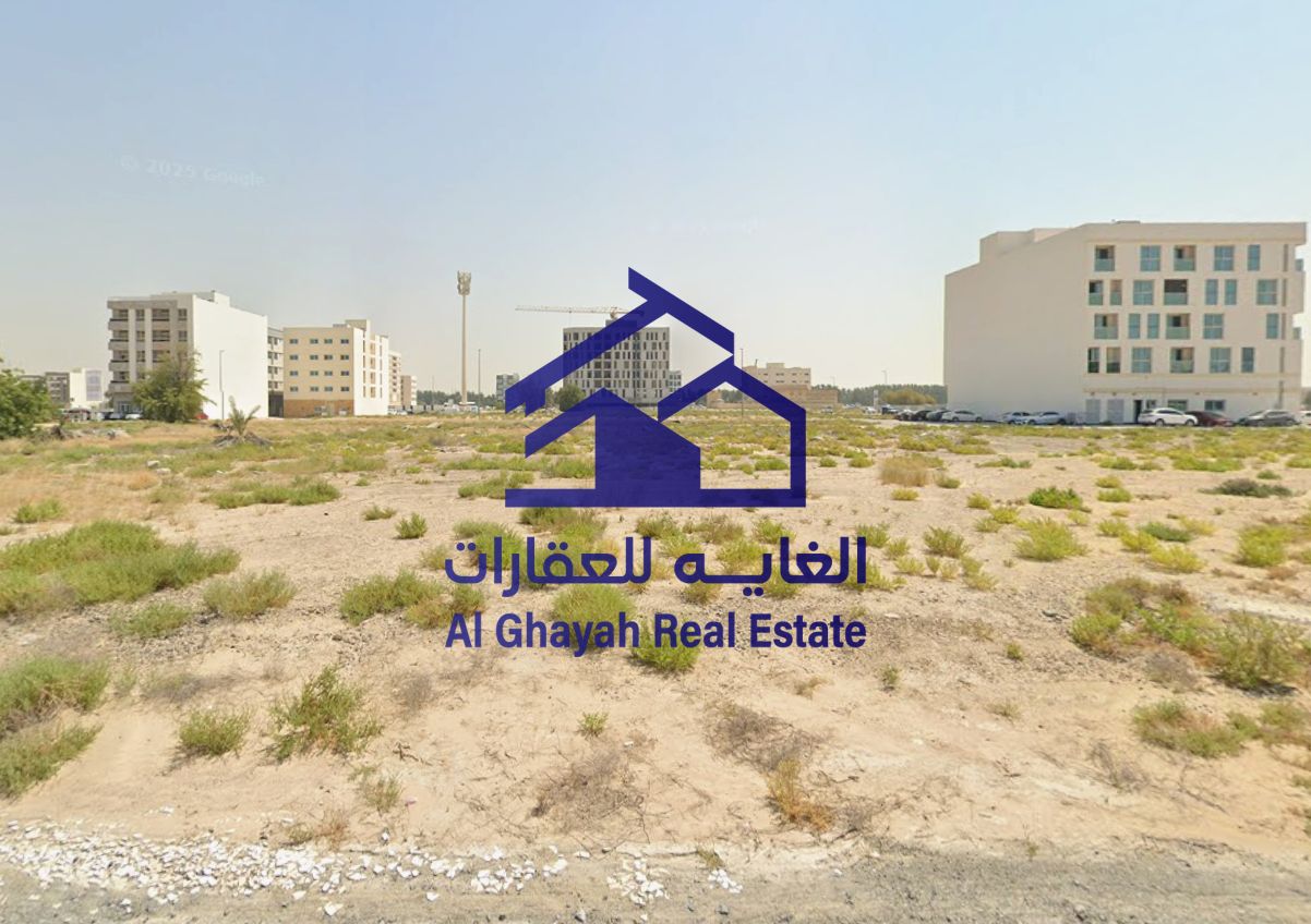 Commercial land for sale in Al Falah on Street 67