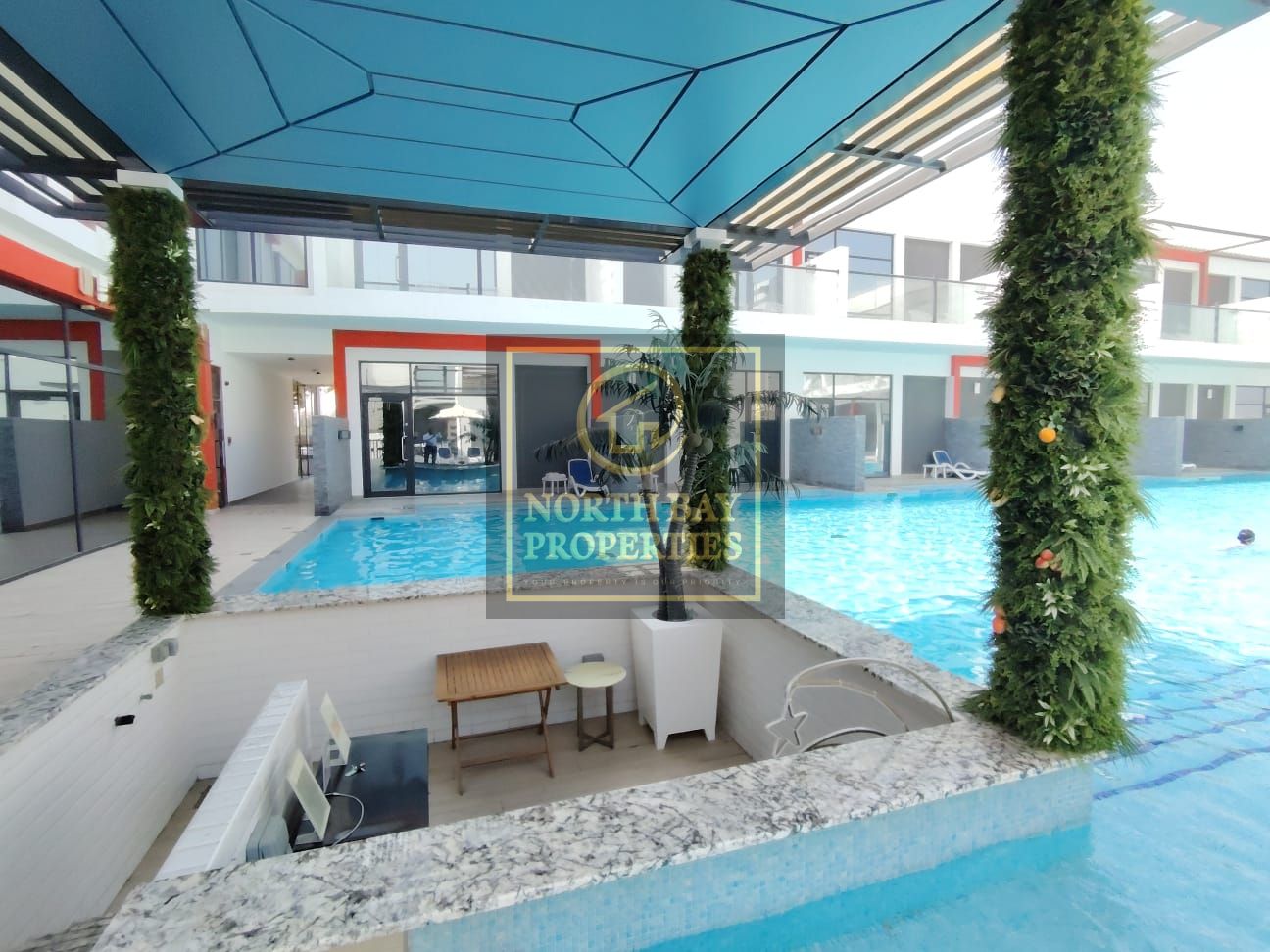 Furnished 3BR | Free Maintenance and Internet | Pool Access