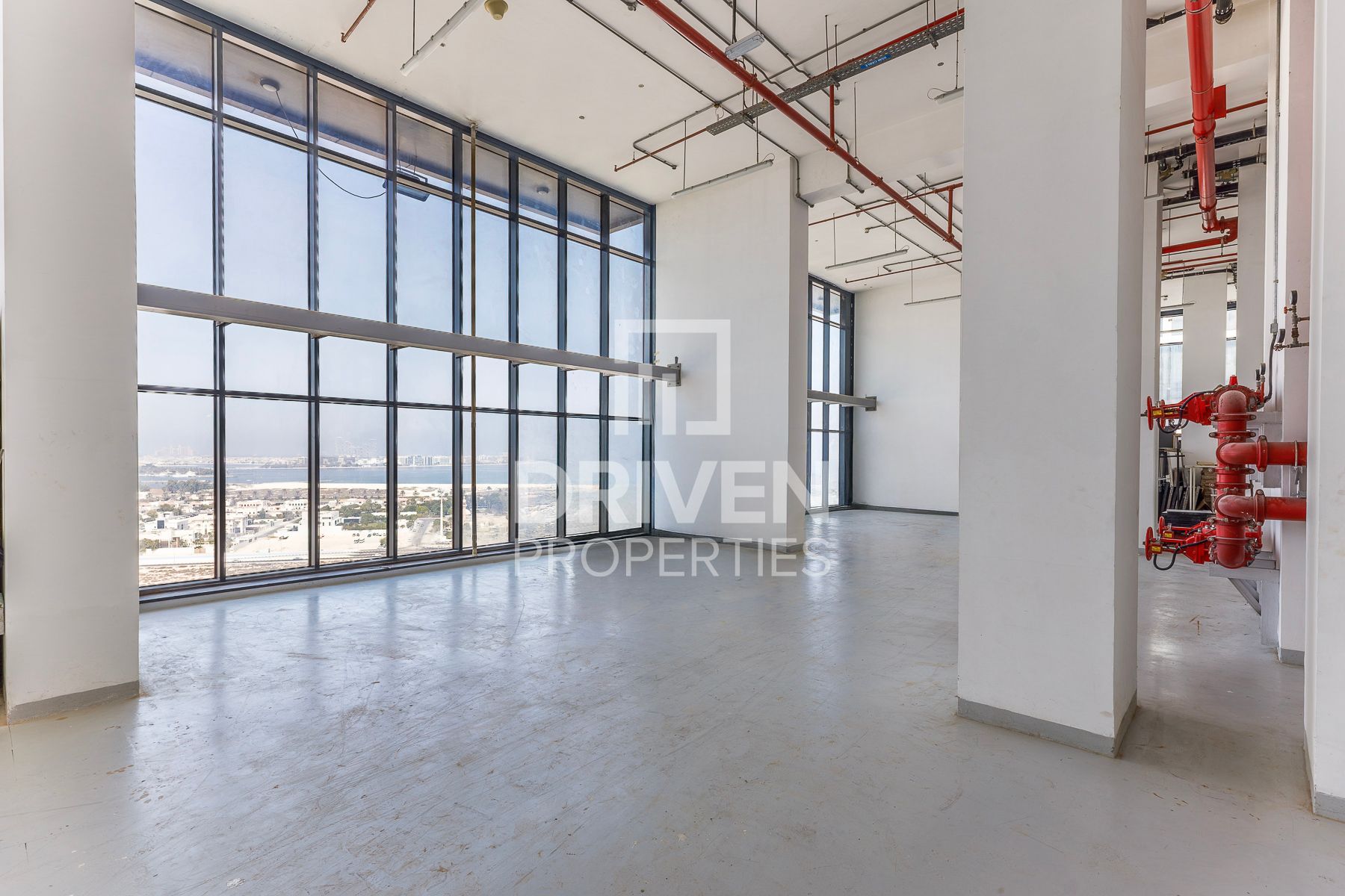 Shell and Core | Full Floor | Prime View