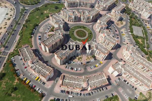 Prime Retail Space for rent International city (EMIRATES CLUSTER)