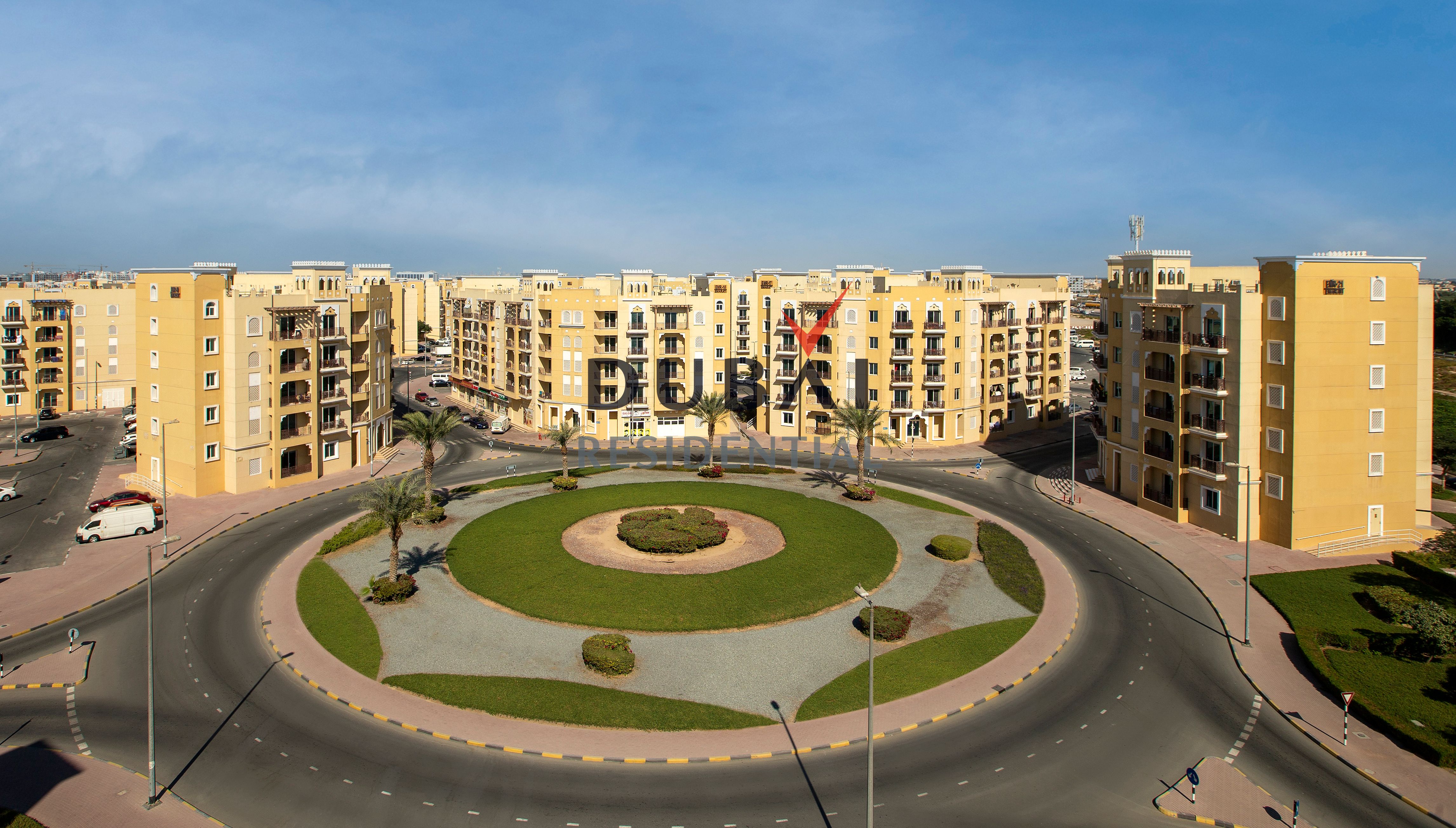 Prime Retail Space for rent International city (EMIRATES CLUSTER)