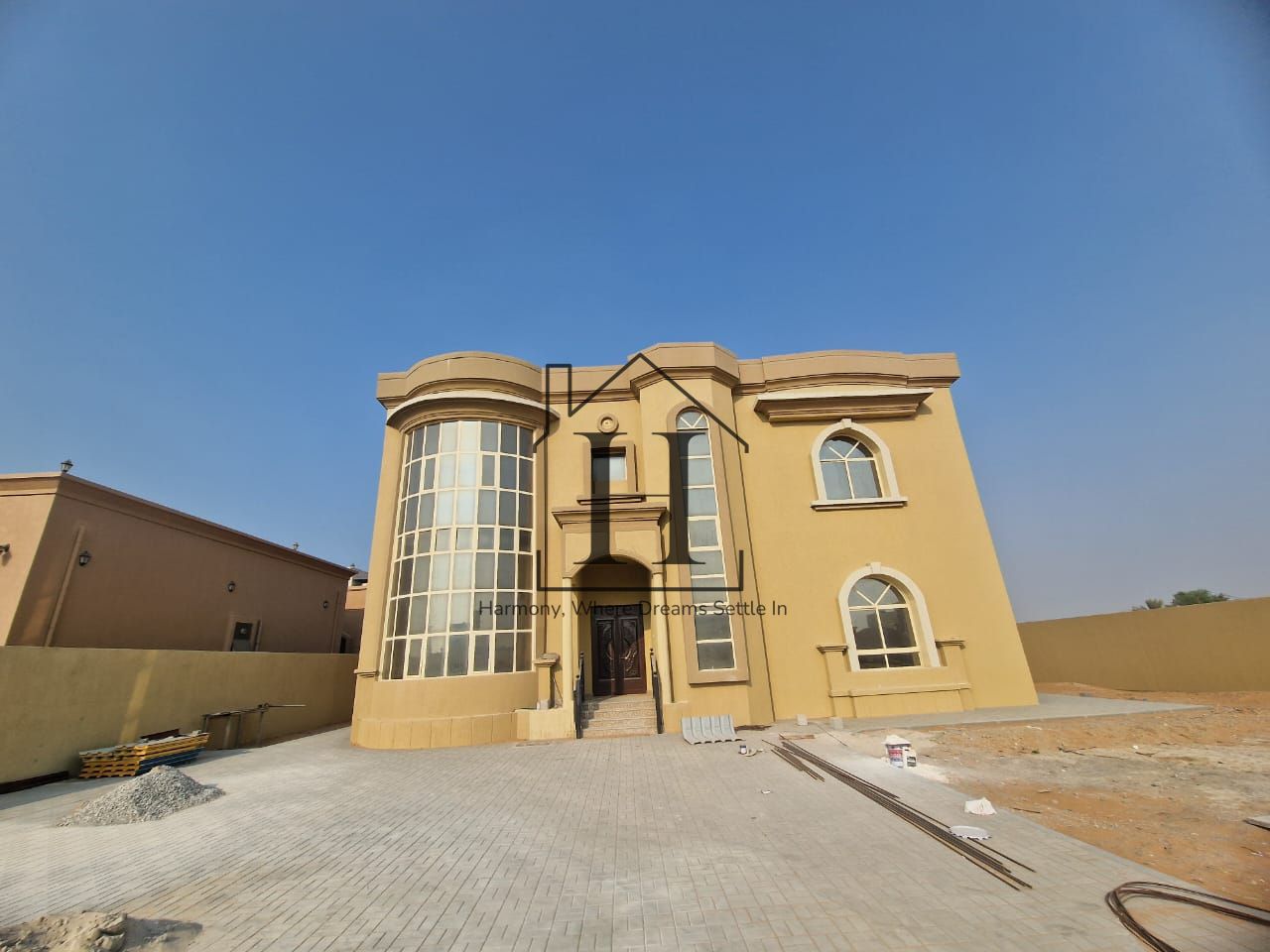 Spacious Villa | Expansive Yard | Outdoor Kitchen & Majlis | Ideal for Families