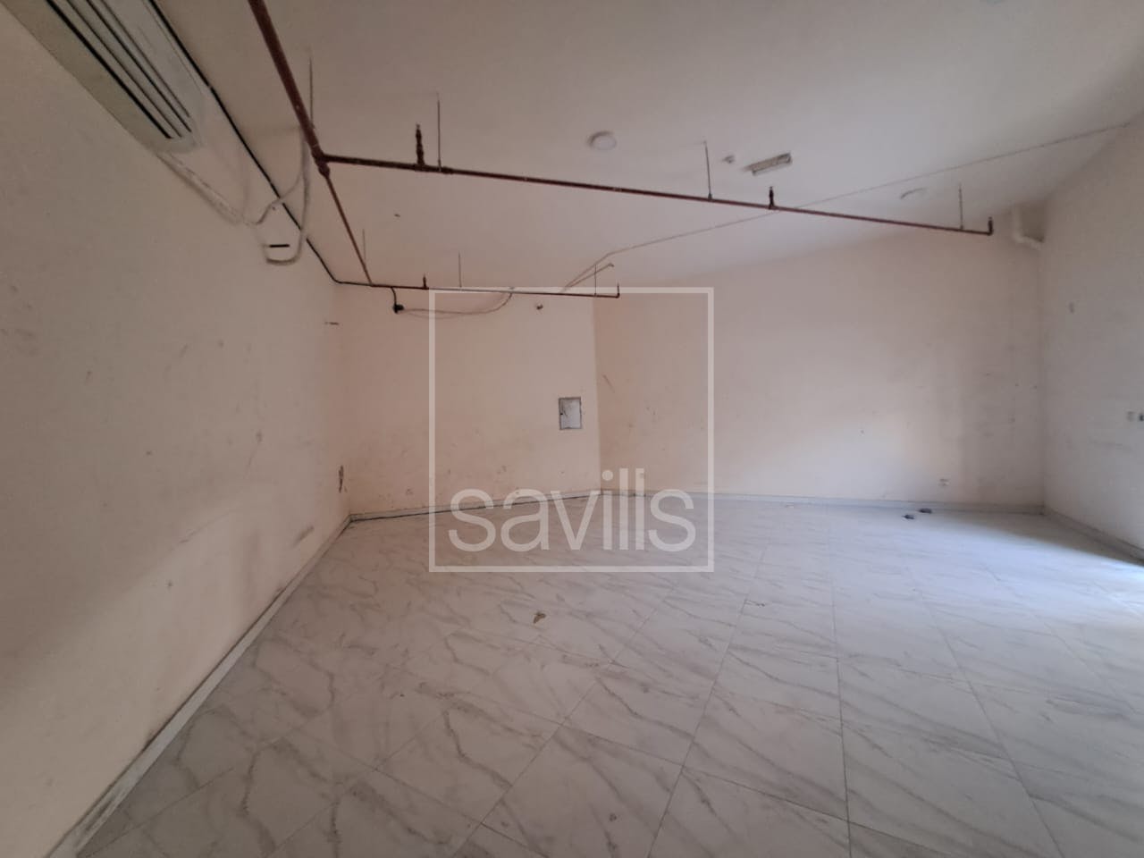 Retail Space | Ready for Occupancy | For Rent