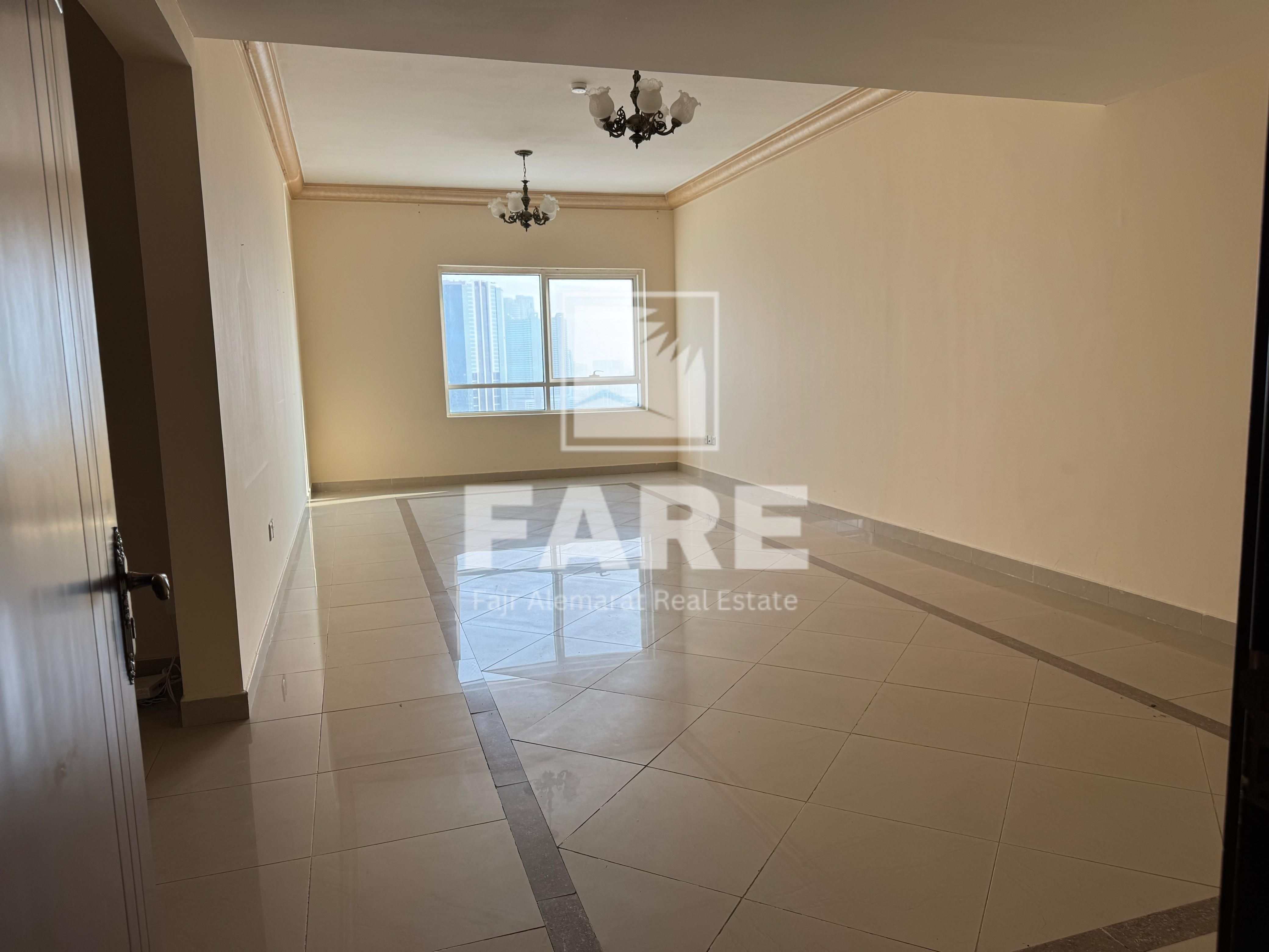 Beautiful 2-Bedroom Apartment with Open View – Al Marwa Tower 3
