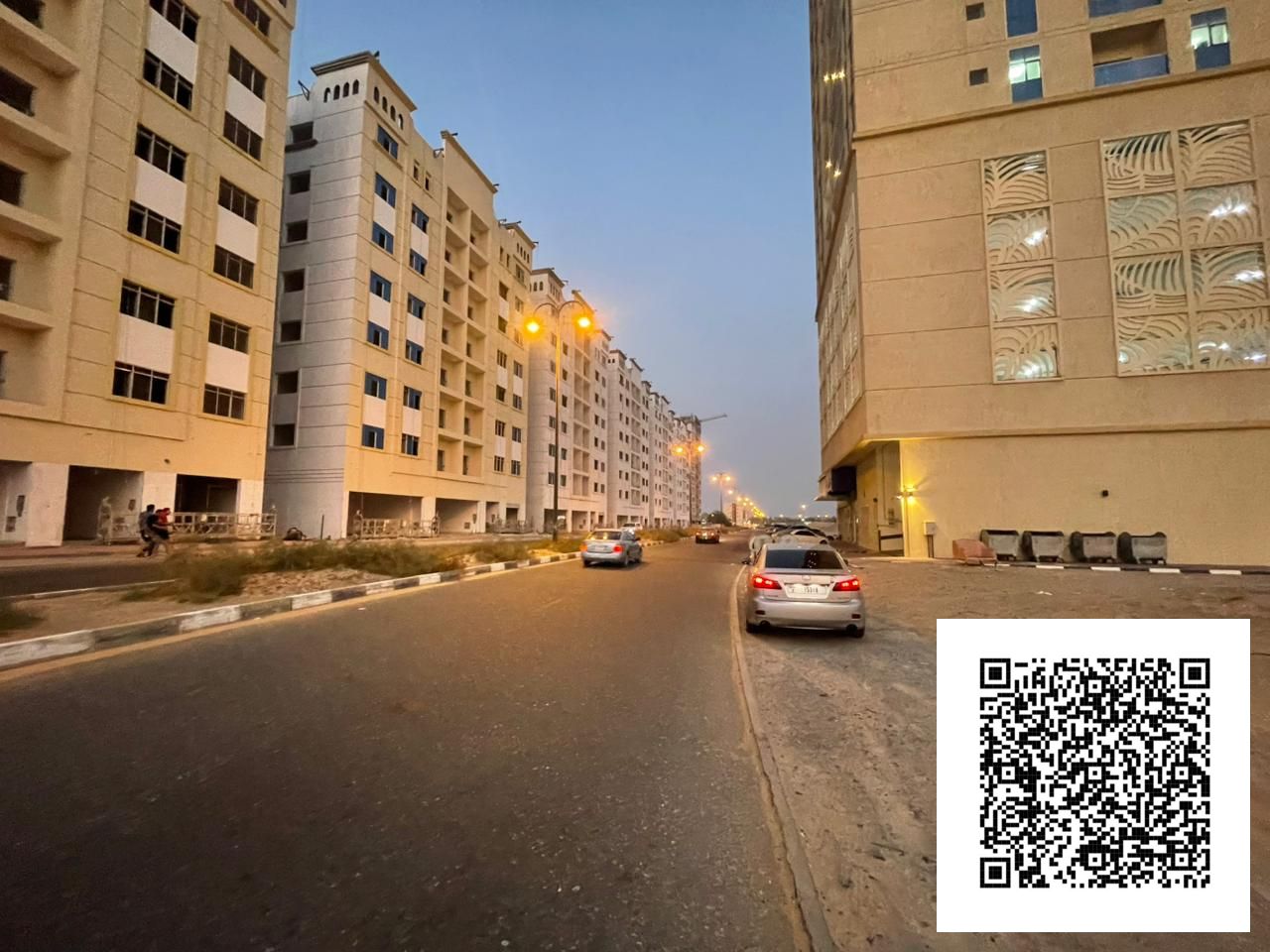 FREEHOLD G+10 LAND COMMERCIAL & RESIDENTIAL AL YASMEEN