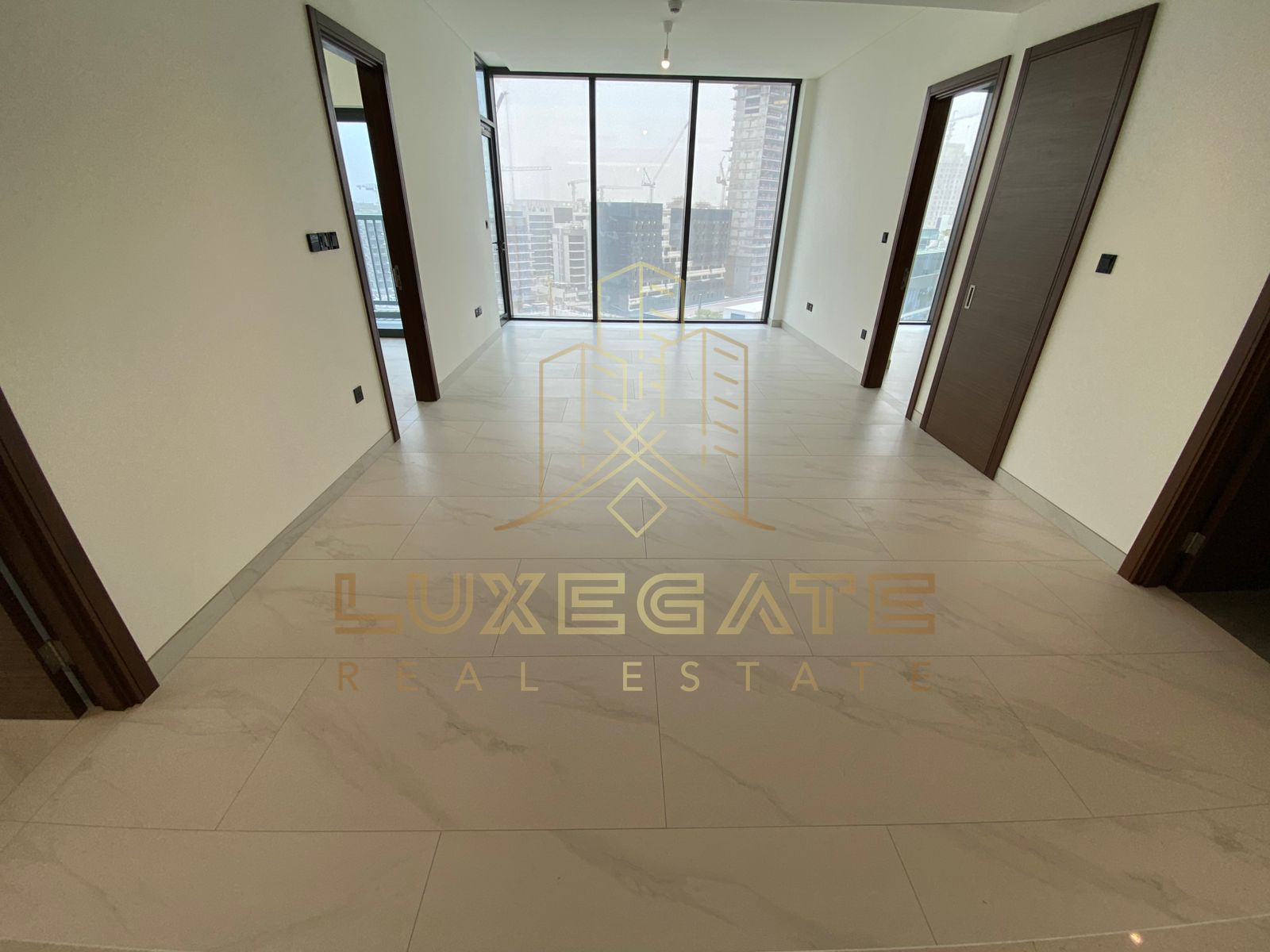 3BR+MAIDS| BRAND NEW UNIT | UNFURNISHED