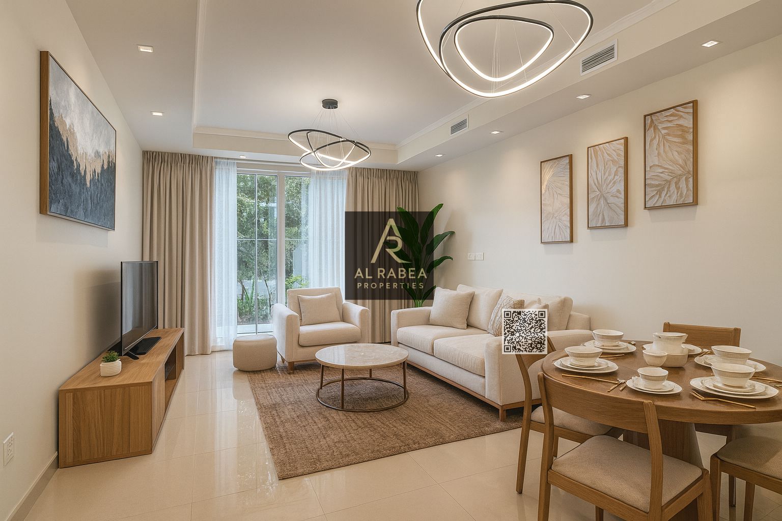 Own a Prime Apartment | Government-Backed Developer | Free AC for Life