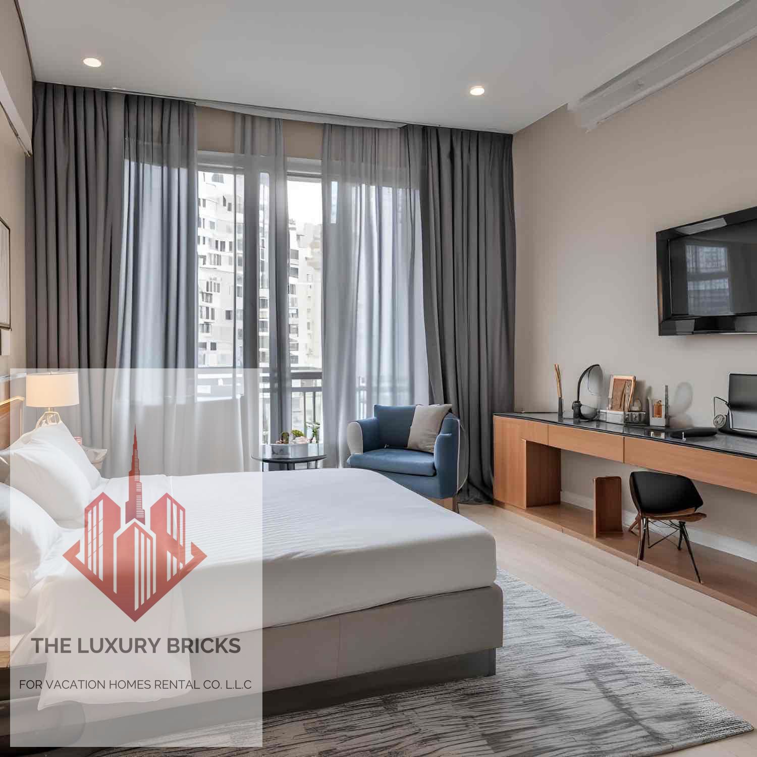 Winter Deal | 1BHK Apartment - Serviced Hotel Apartment | Weekly Cleaning