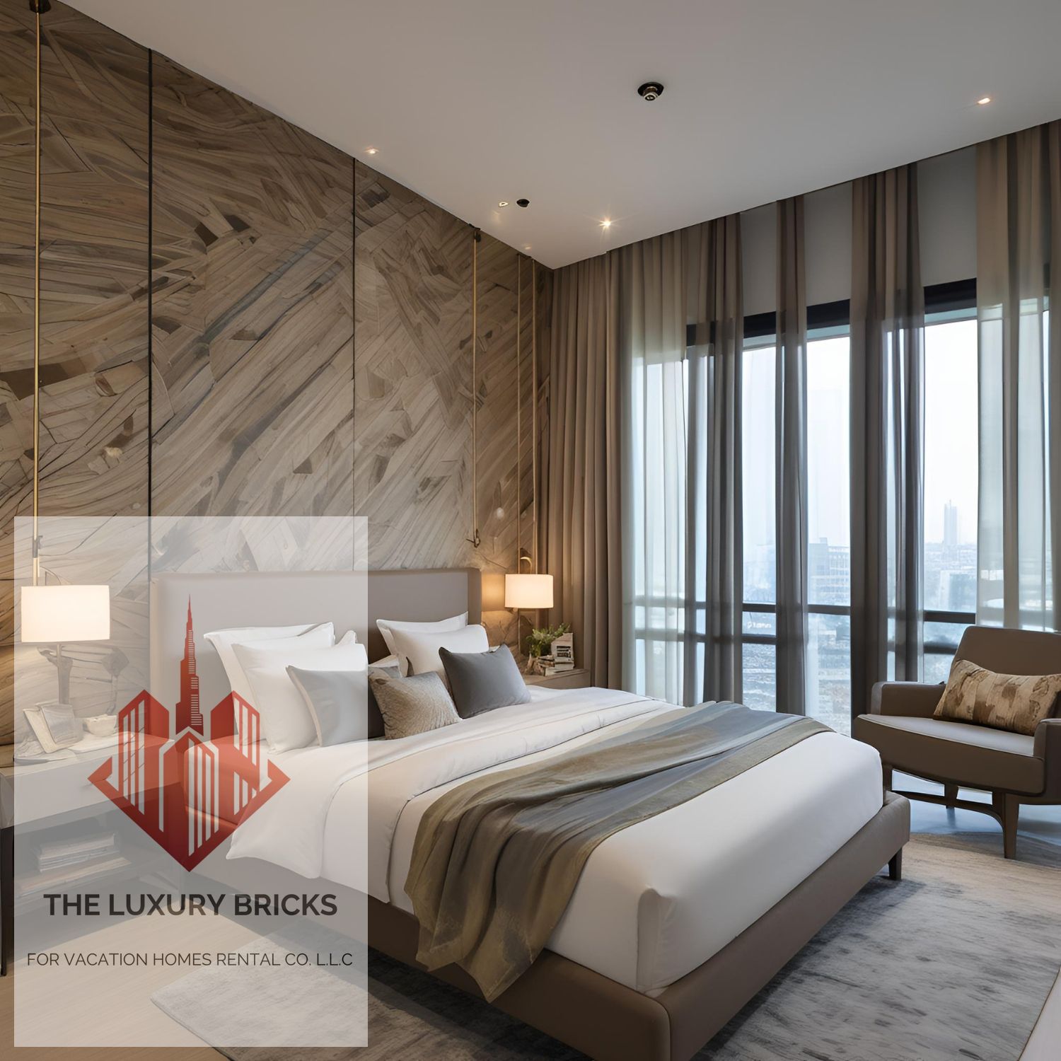 Stay Yearly | Pay Monthly | Studio Apartment | Sleeps 2