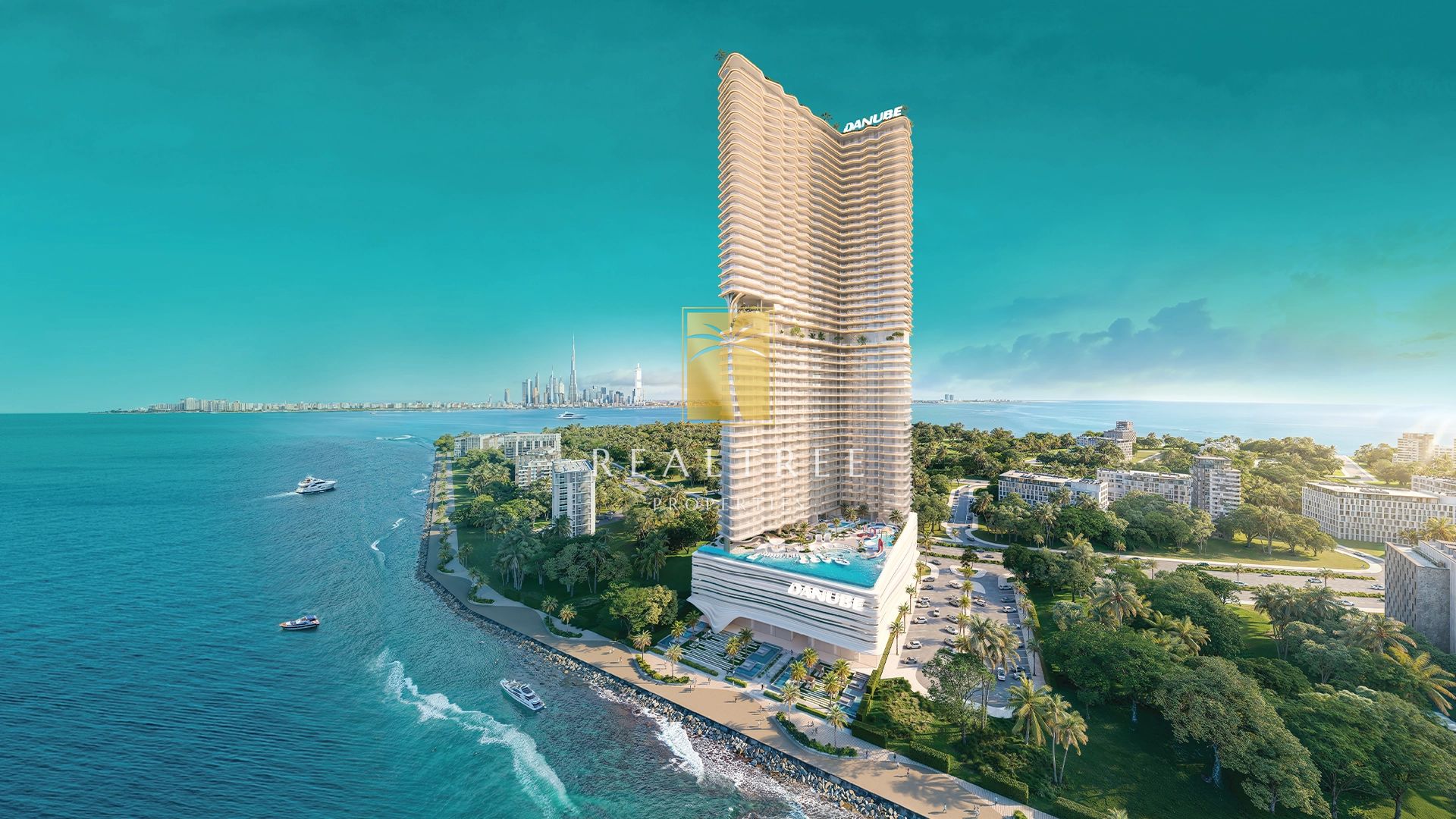 Spacious Layout | High-End Finishes | Great Investment