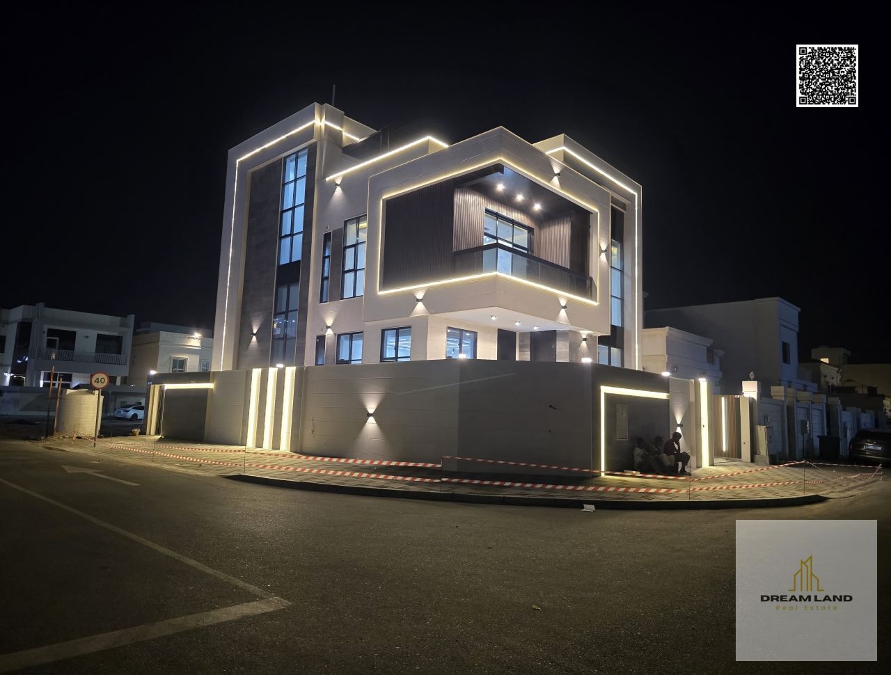 Villa for sale in a very distinguished location. An unrepeatable opportunity to own a high-end villa that combines luxury and comfort.