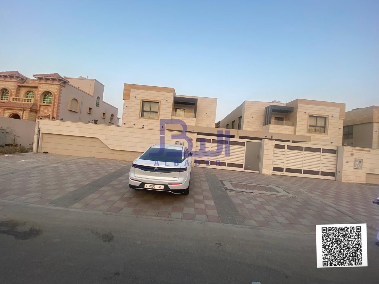 Villa for sale in Rawdah