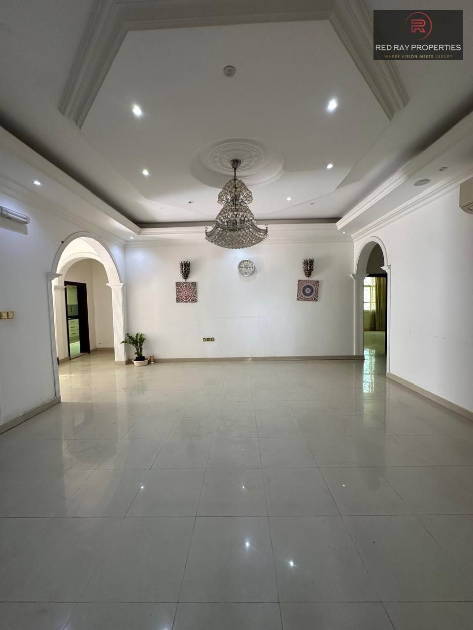 Spacious villa fore rent in al dhait south