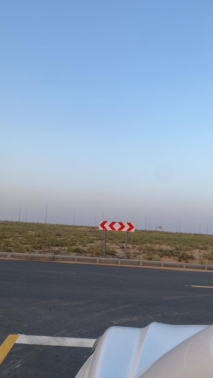 For Sale: Corner Commercial Plot in Sharjah – Al Adheeb Area