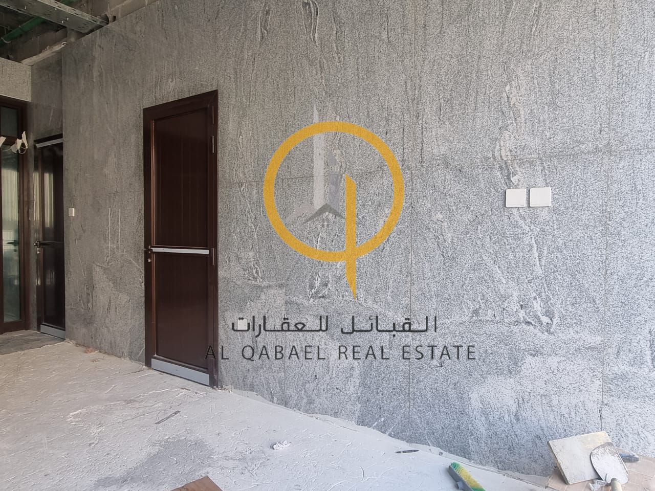 Seize the golden opportunity to own a **brand new, ready-to-invest building in the heart of Sharjah!**