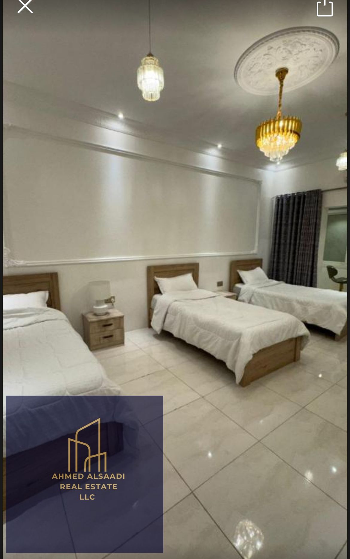 2 bedroom apartment