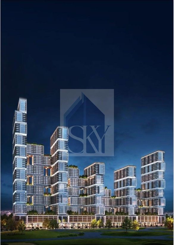 High Floor | Unobstructed Dubai Creek & Golf View | Prime Location