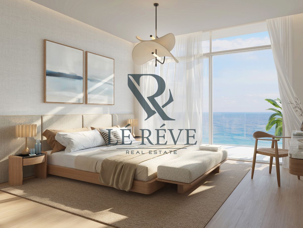 Luxurious Apartment | Sea views | Private island