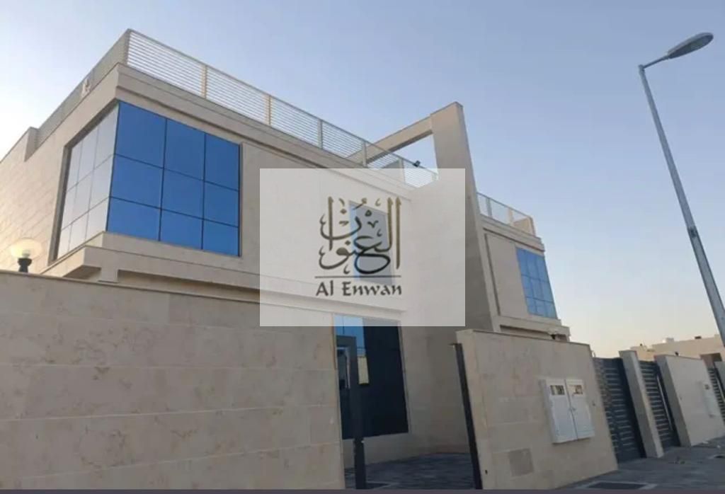 For sale: two adjoining villas in Al Houshi,