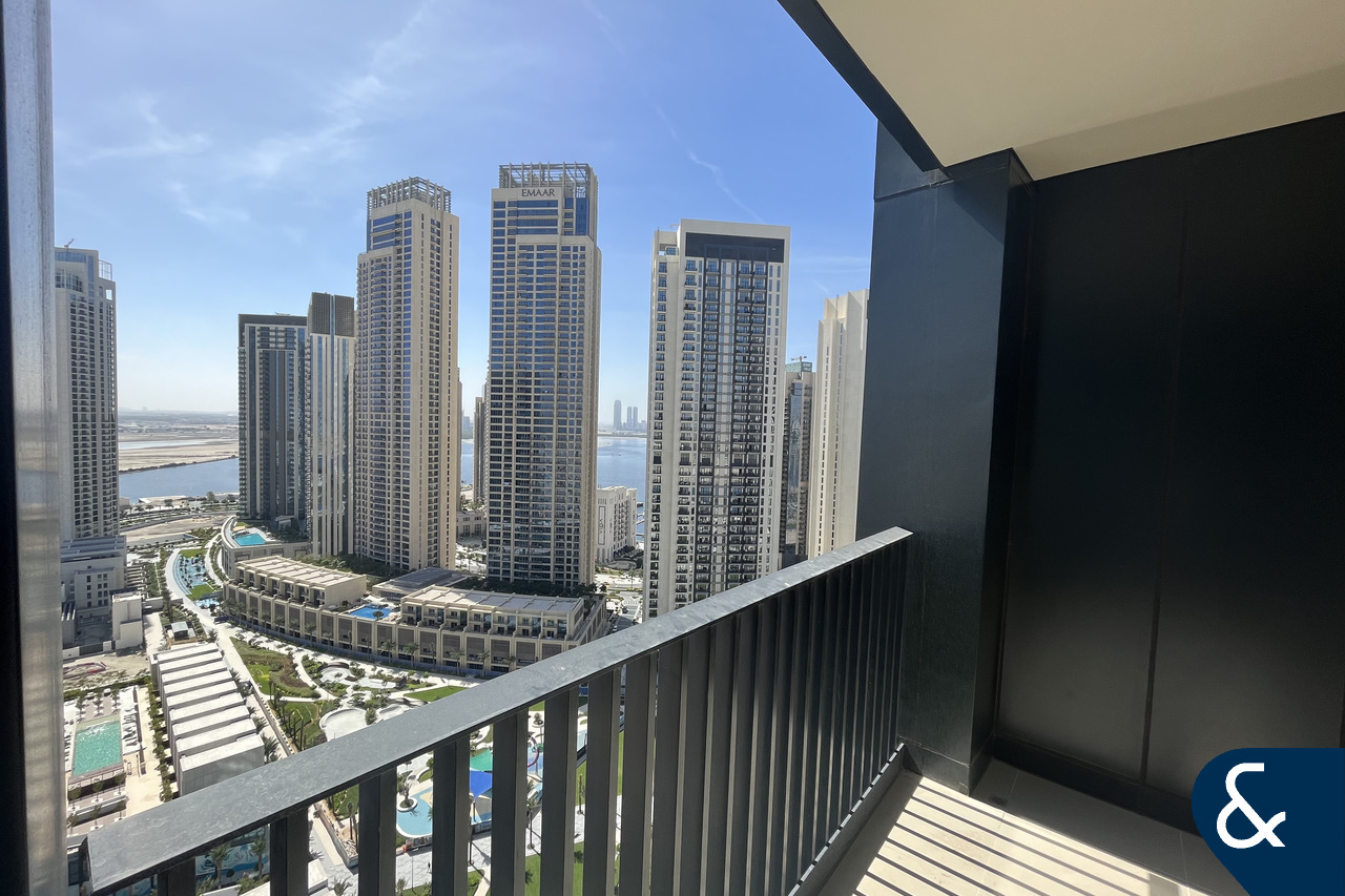 2 Bedroom | Vacant On Transfer | Park View