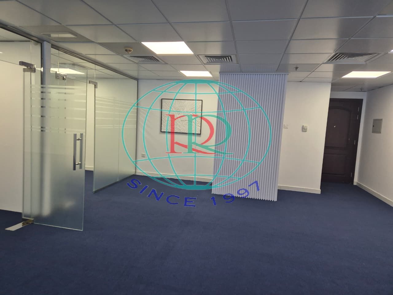 OFFICE SPACE WITH CENTRALIZED AC AVAILABLE IN AL RASHIDIYA AREA, AJMAN