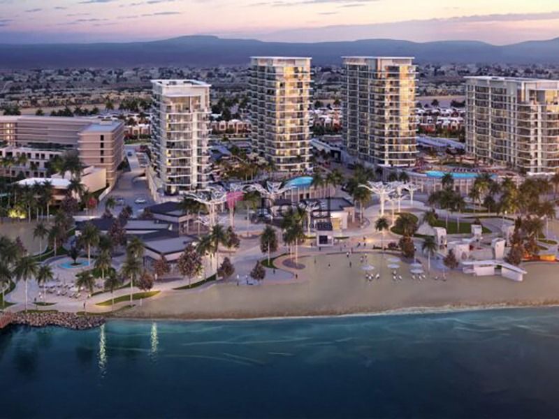 High ROI | Direct sea view | Modern Comfort