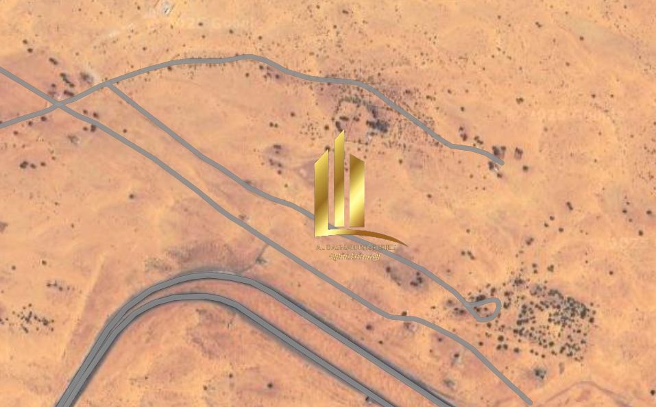 For sale: A distinctive 10,000-square-foot industrial plot in the Arqoub Industrial Area. The location is strategic and suitable for establishing war