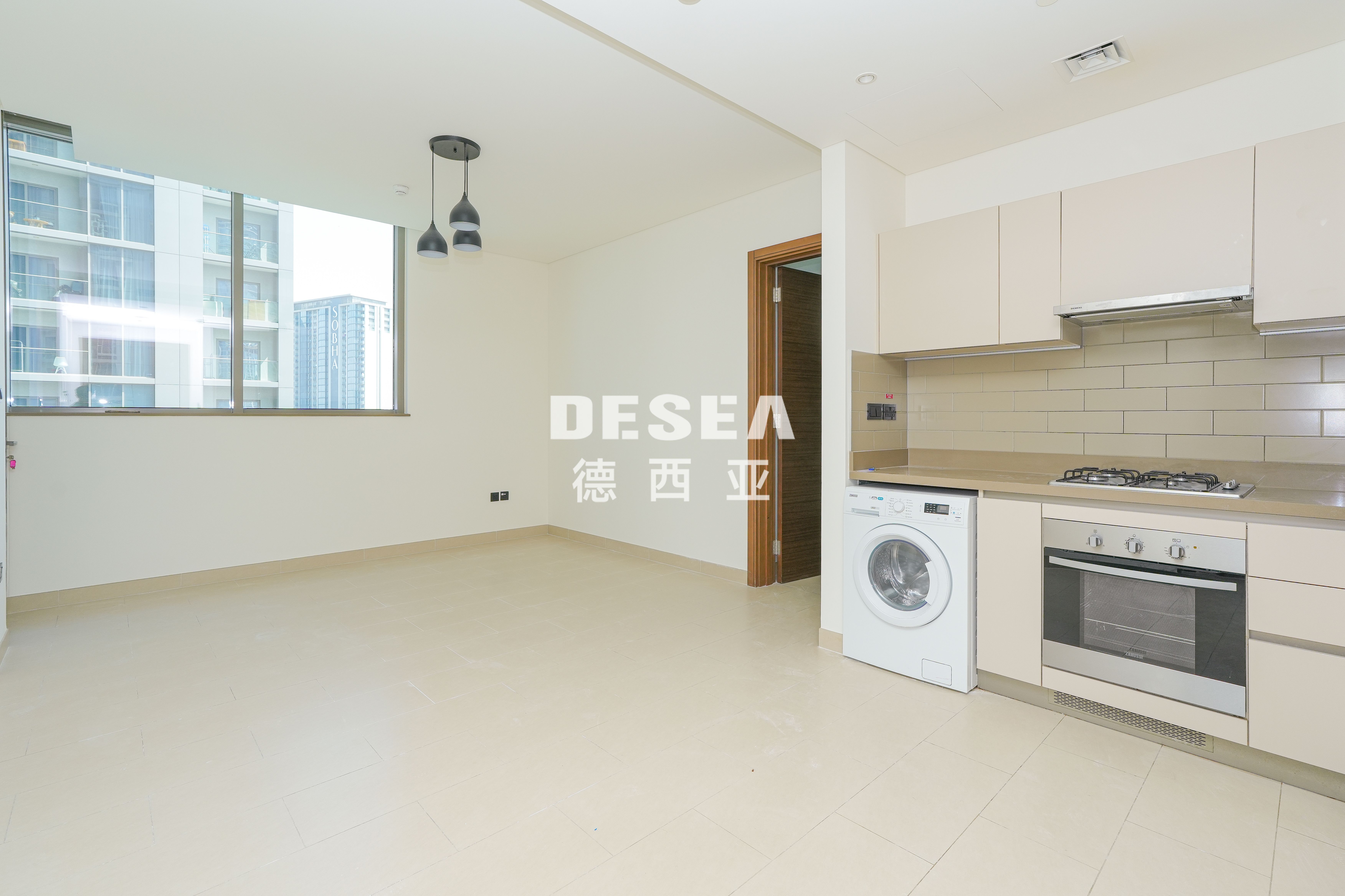 Well Maintained | Vacant | Unfurnished