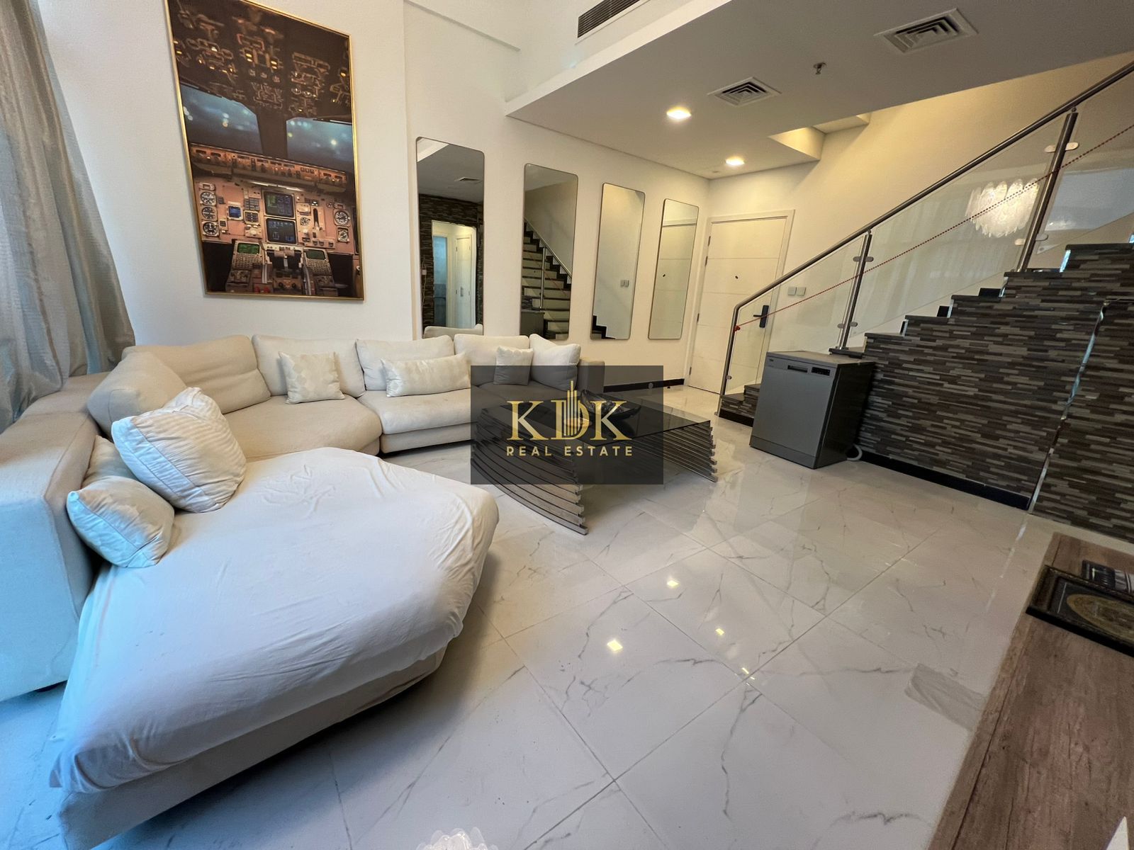Fully Furnished | Great Finishing | Duplex