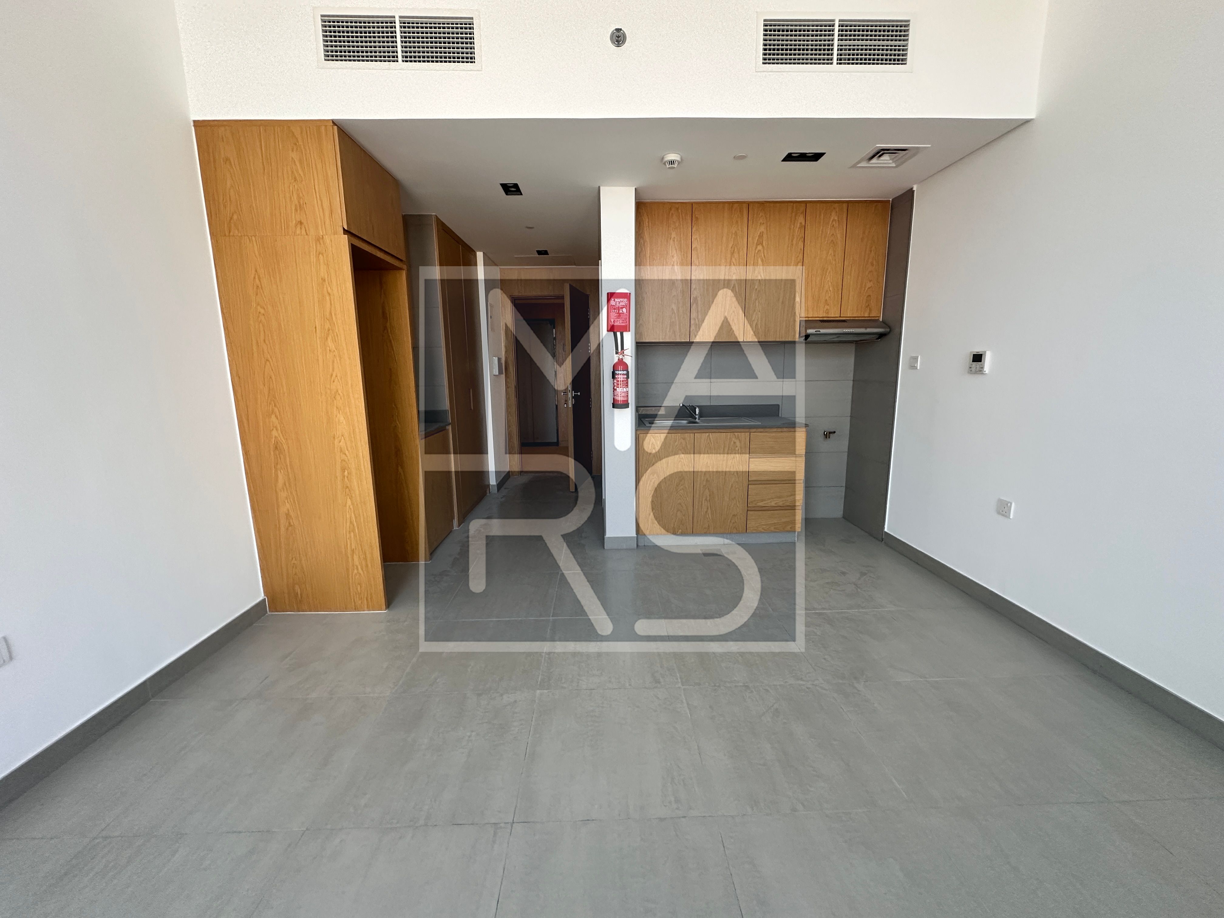 Prime Location, Premium Living: Studio in Al Mamsha.