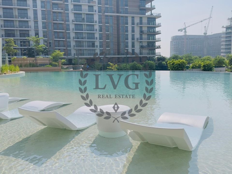 Full Park View | Spacious 2BR | Viridian for Rent