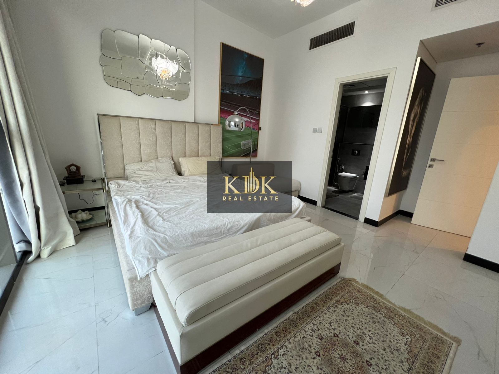 Marina View | Fully Furnished | Move In Ready