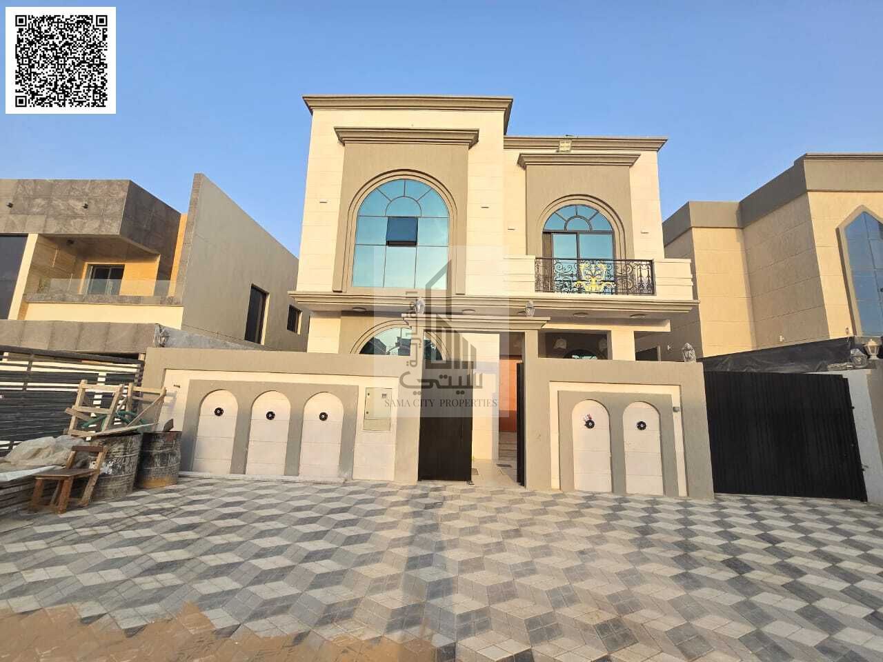 A distinctive villa in Al-Haliou, directly from the owner, close to all services