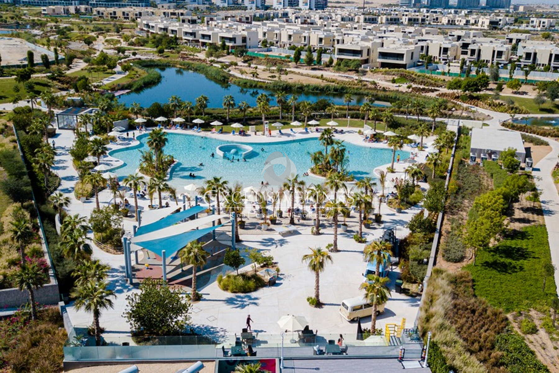 Exclusive | Multiple villas | Lagoons