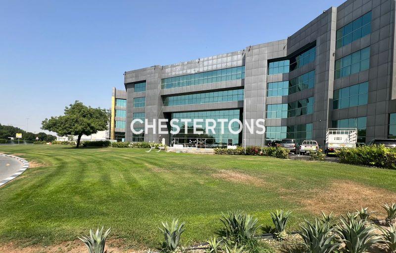 Office Space | Prime Location | Shell and Core