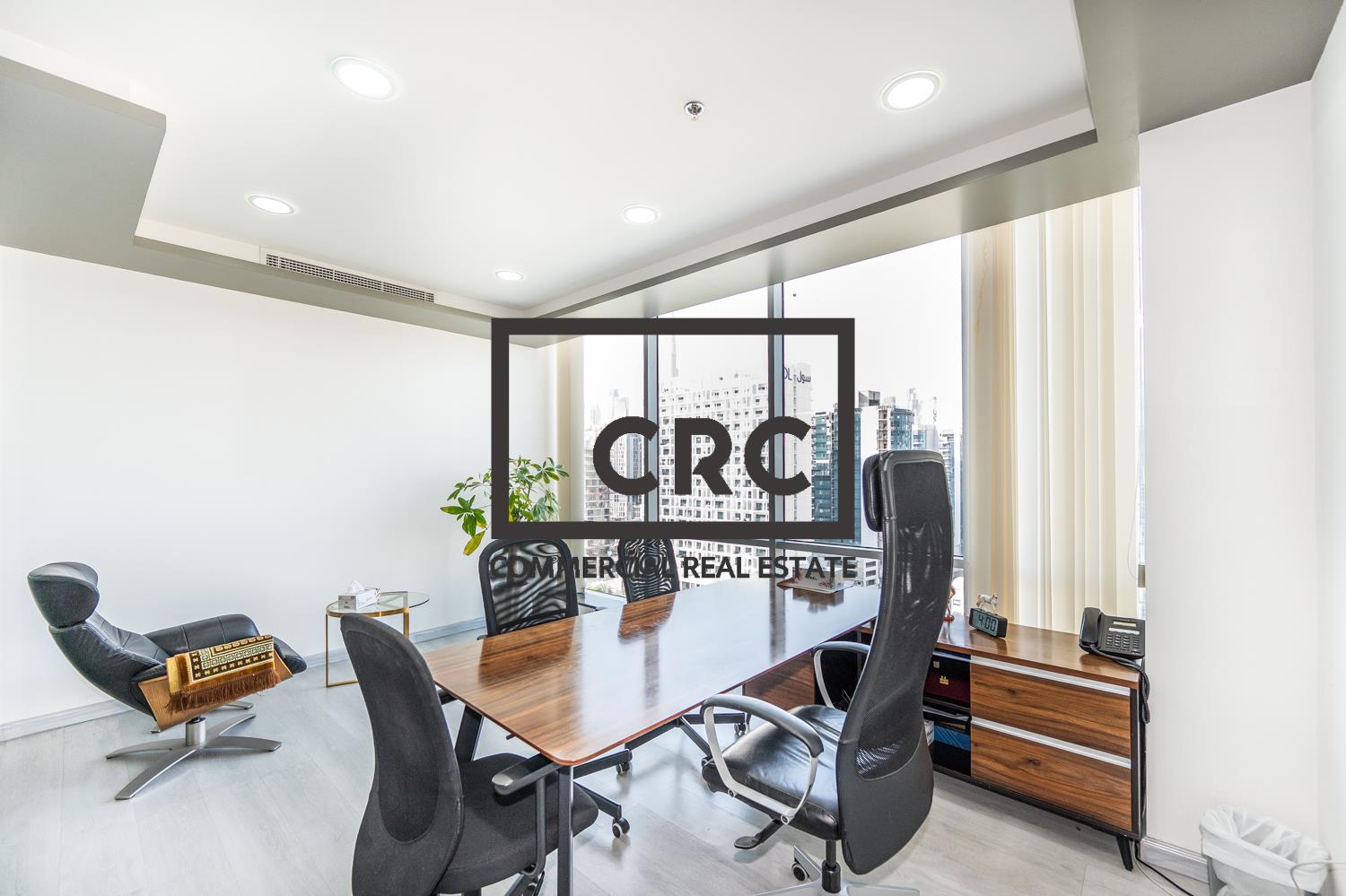FITTED OFFICE | VACANT | NEXT TO AL KHAIL RD