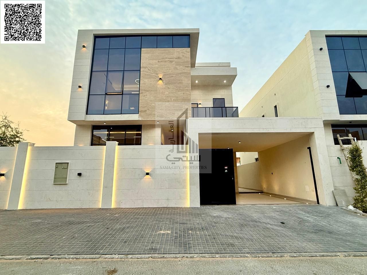 A distinctive villa in Al-Yasmine, directly from the owner, close to all services
