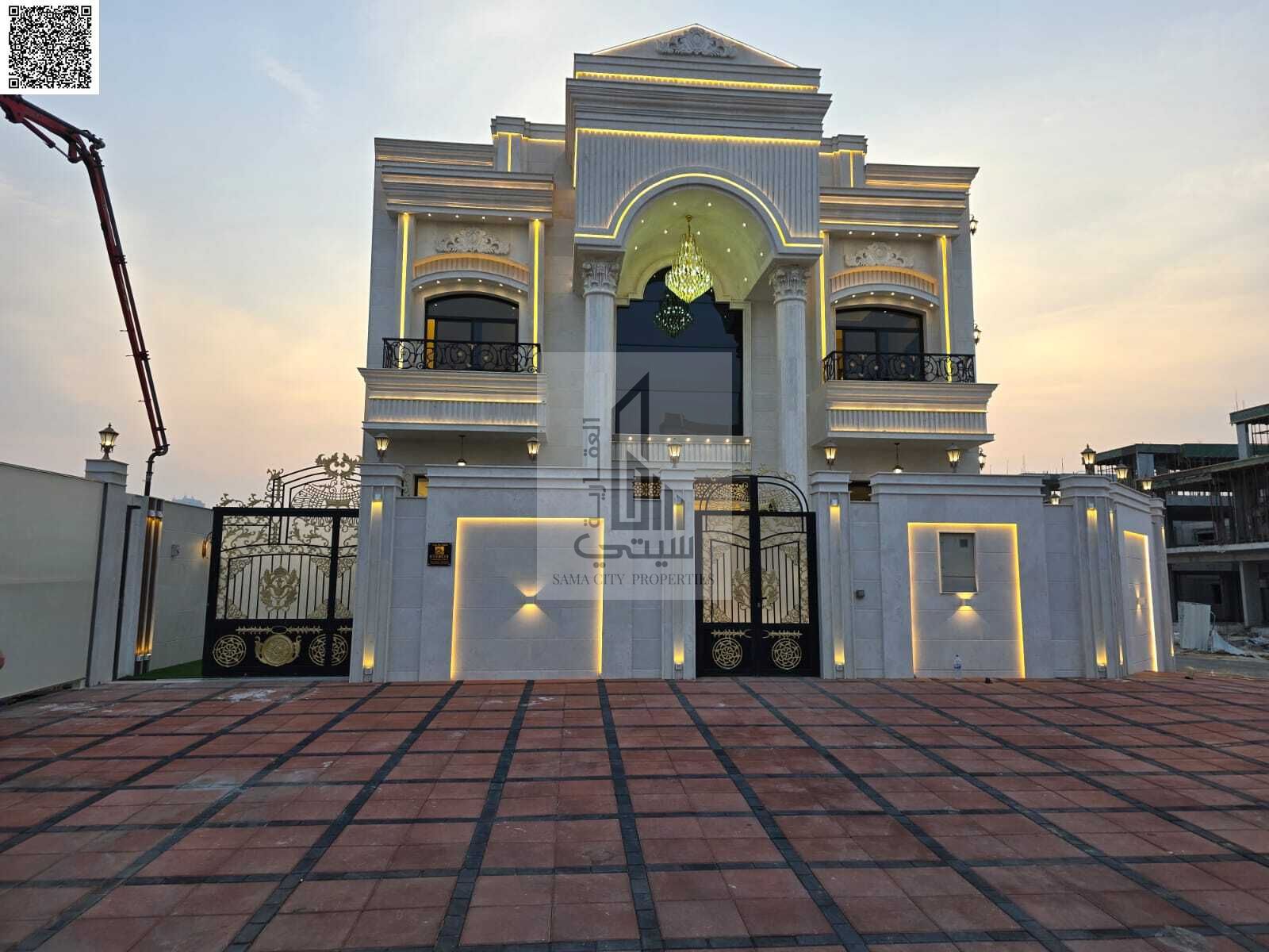 A distinctive villa in Al-Haliou, directly from the owner, close to all services