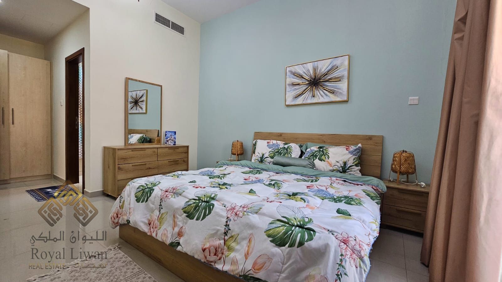 Fully Furnished | Modern Style | One Bedroom Apartment
