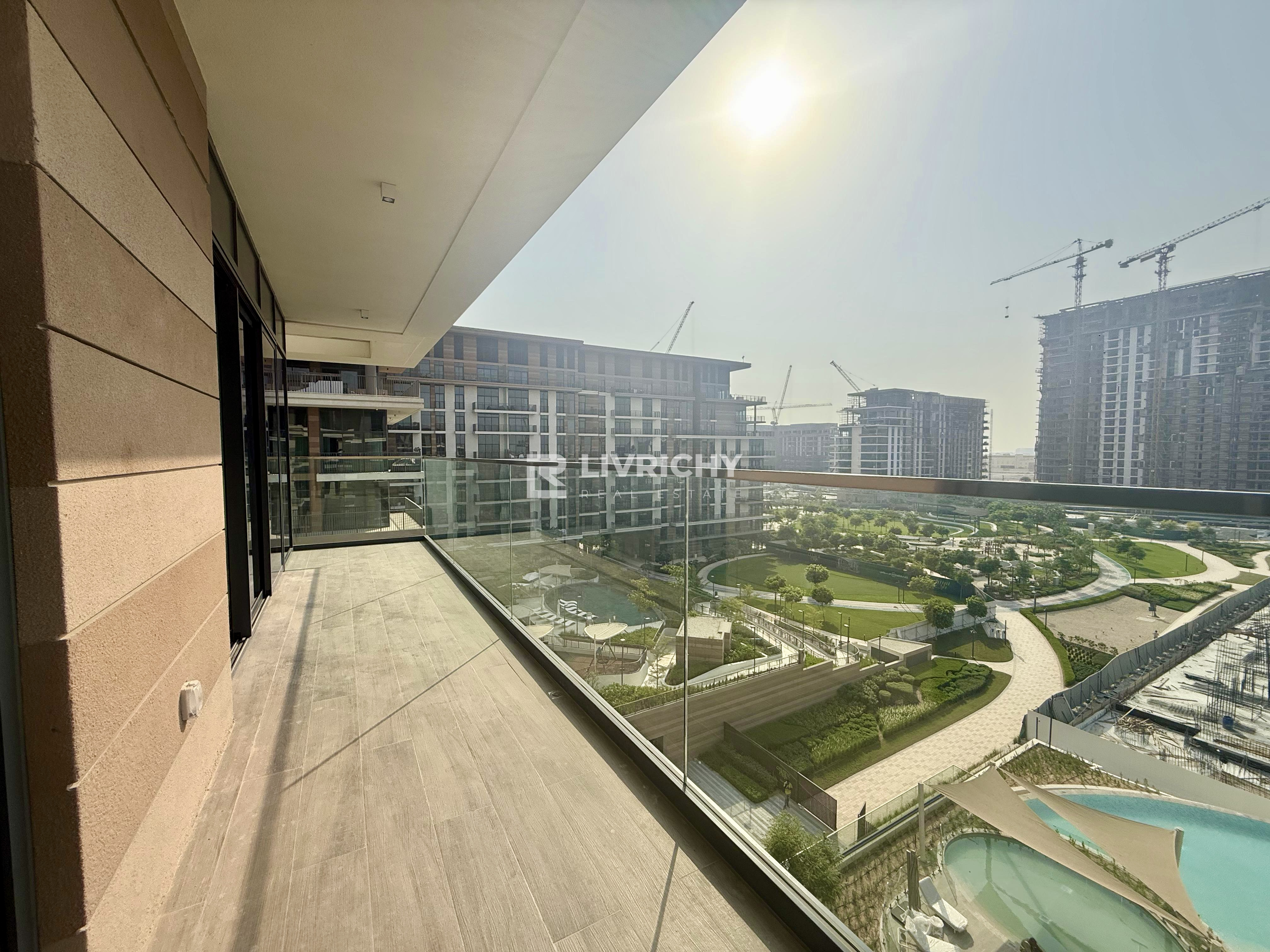 City Walk | Vacant | Biggest Layout