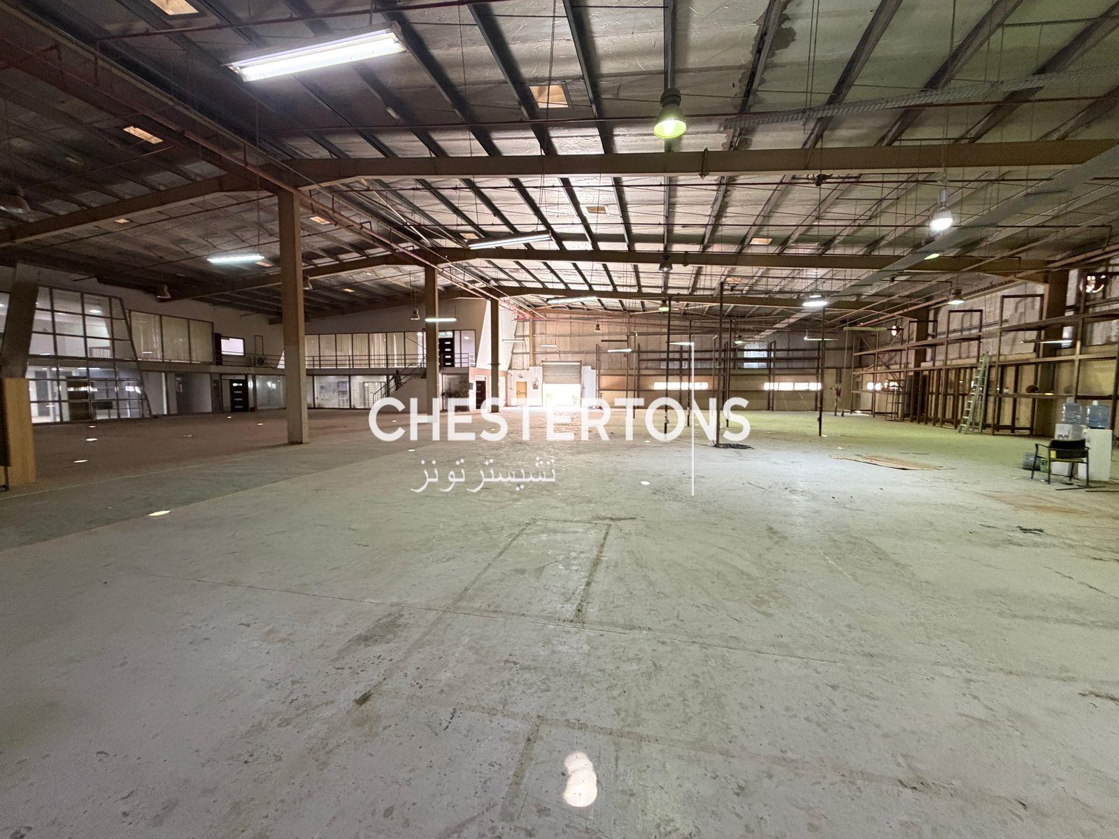 INDUSTRIAL | CAR GARAGE | STORAGE | 400 KW