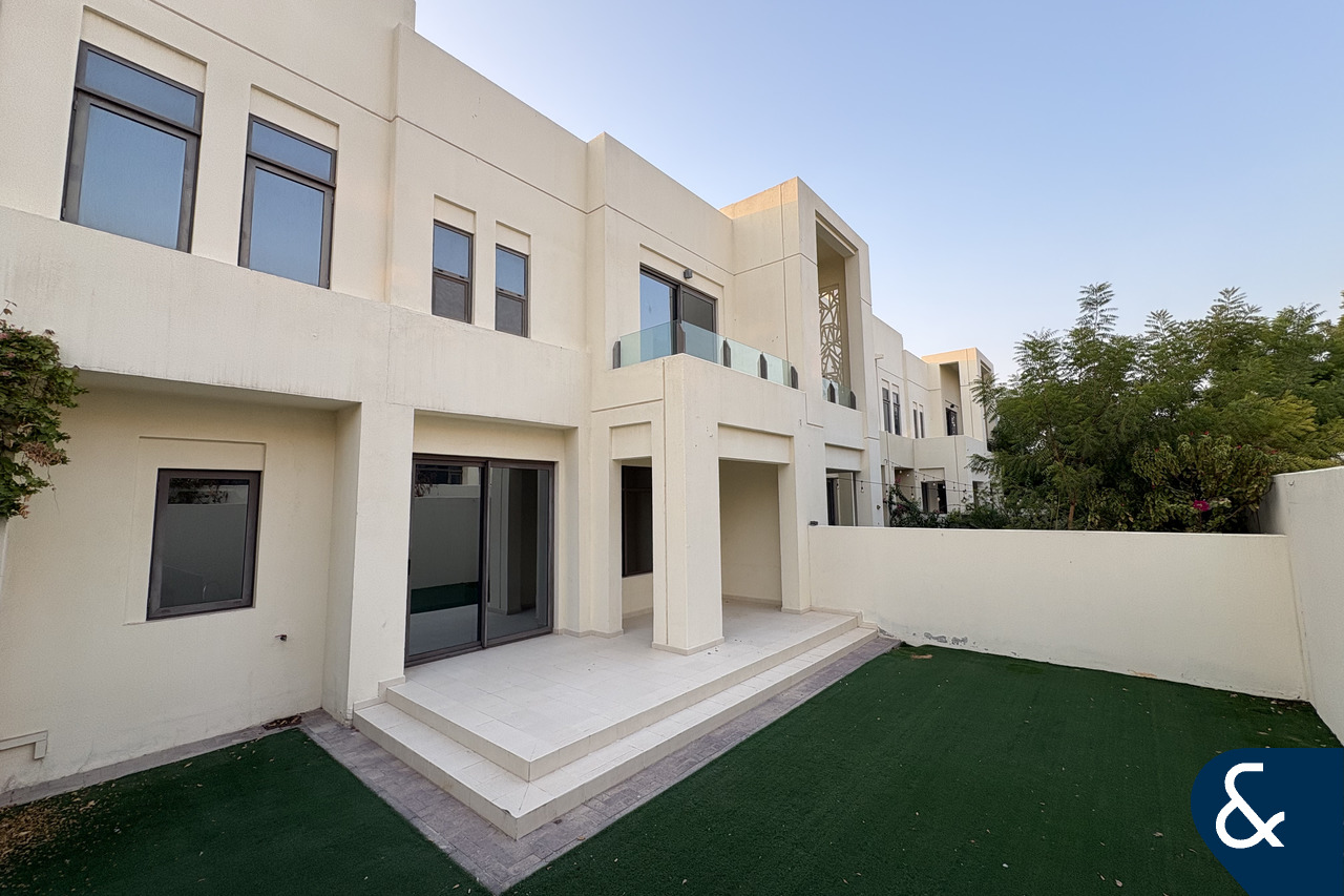 Modern 4 Bedrooms | G Type l Unfurnished