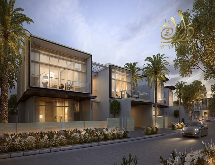 Prime Location | Luxury |5 % Down Payment | Forest Community| High ROI | Smart Home