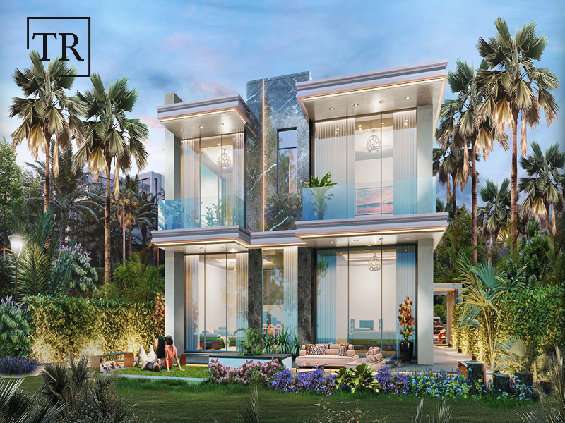 Luxury Villa | Resort Style | Prime Waterfront