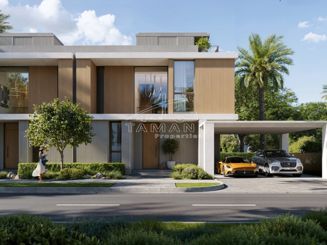Next to Park Lotus Facade Detached Negotiable