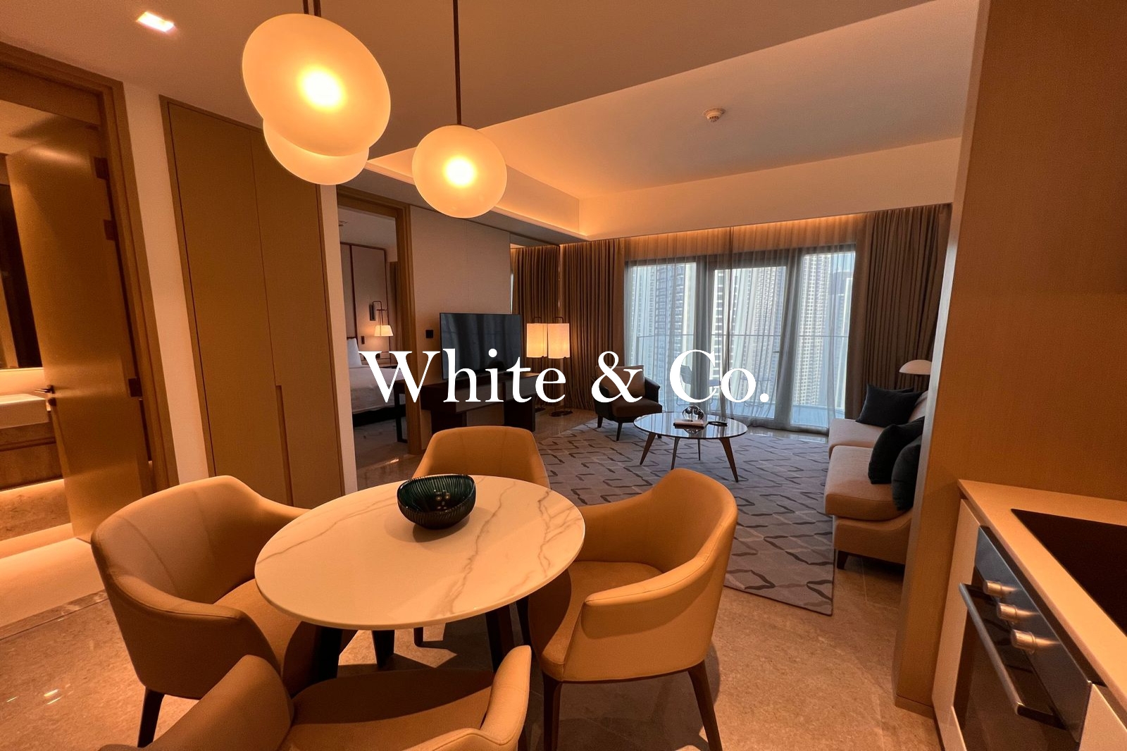 Vacant Now | Sea View| High End Residence