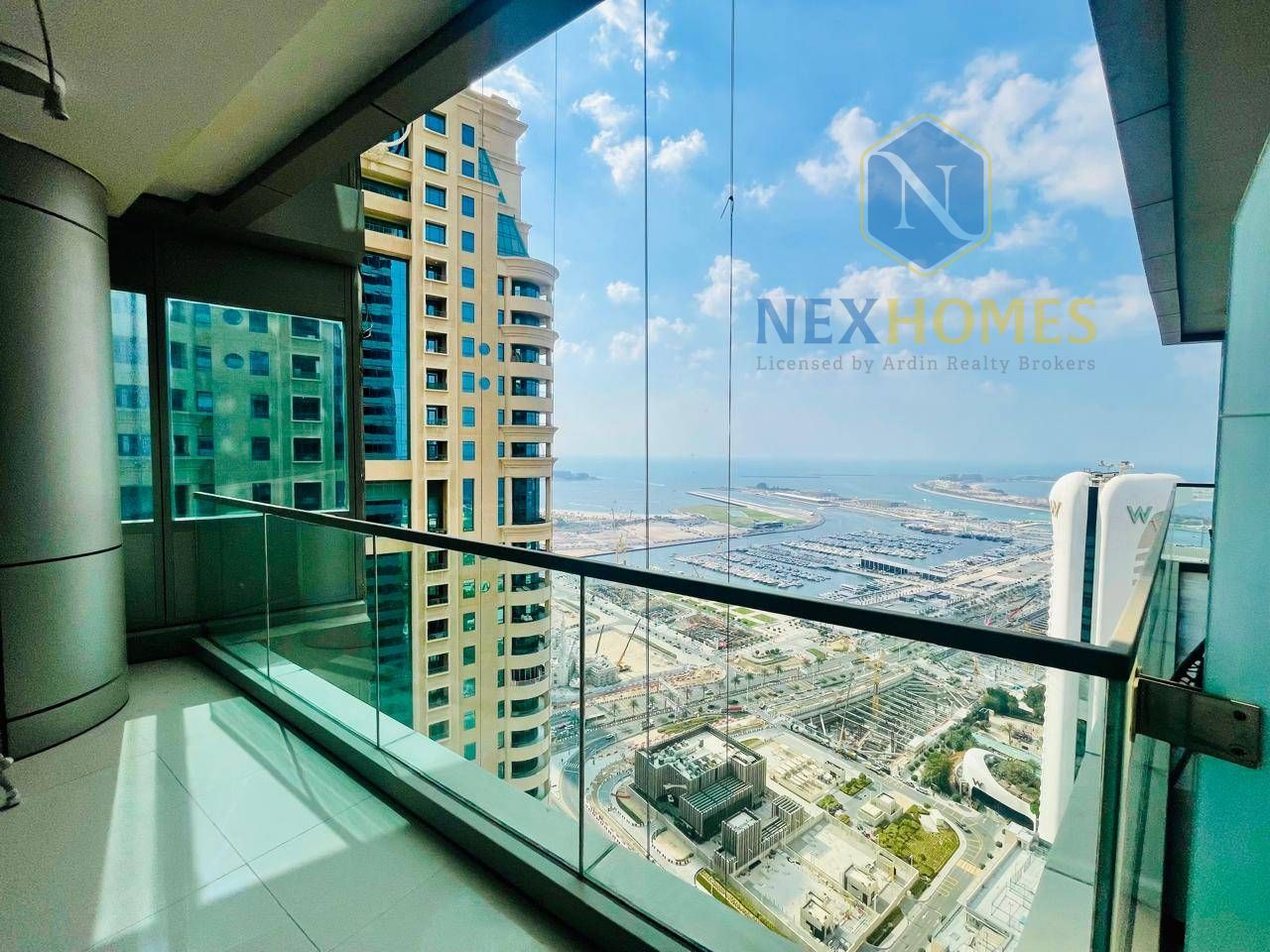 Marina and Sea View | Fix Returns 5 Years High ROI