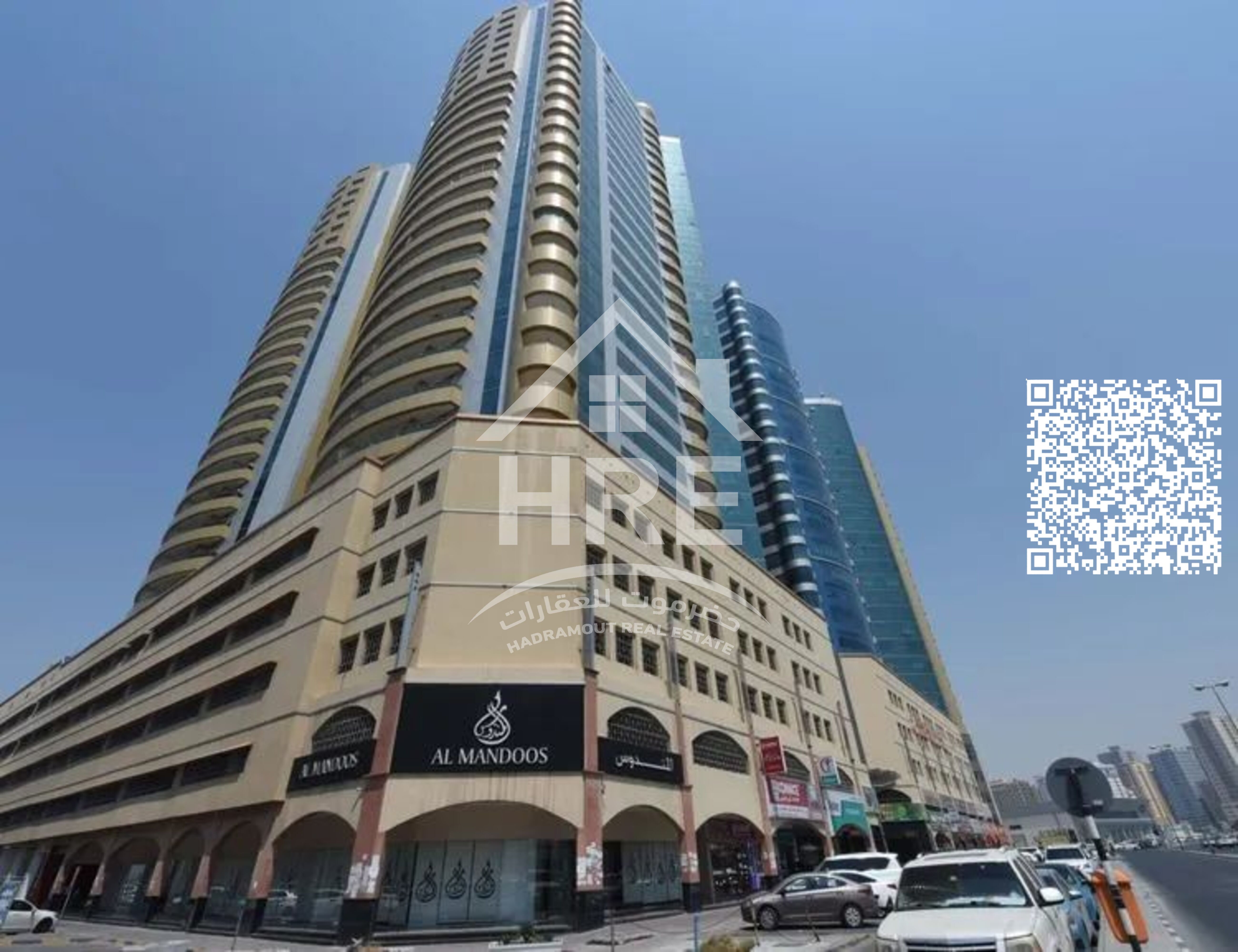A life that combines comfort, luxury, and an ideal location at Horizon Towers.